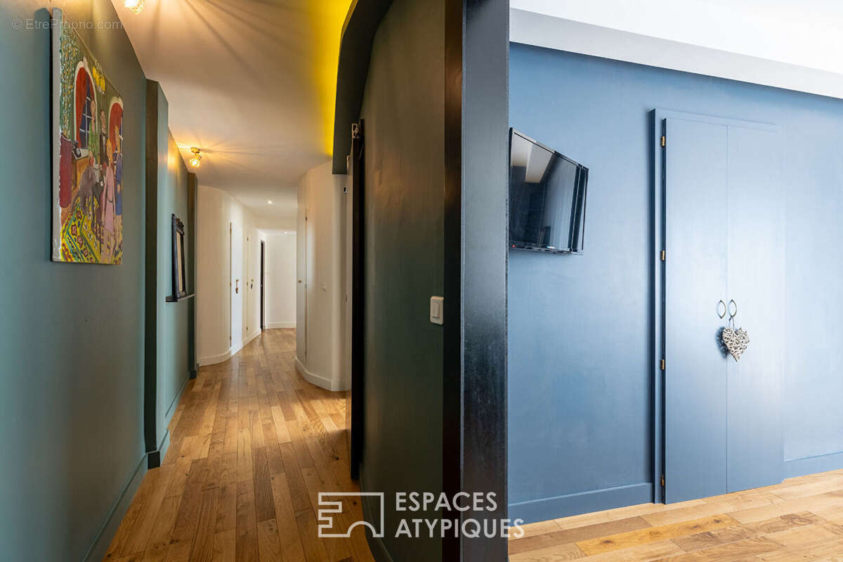 Appartement à METZ