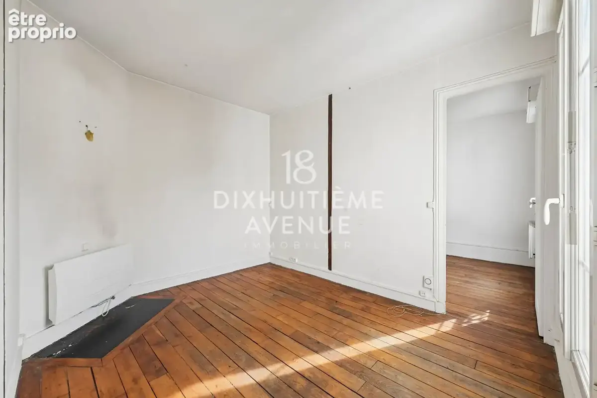 Rue Versigny-31m²- Mairie du 18ème - photo 4