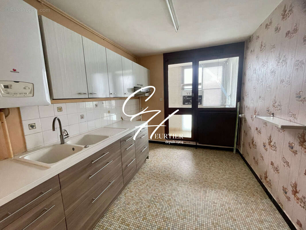 Appartement à ECHIROLLES