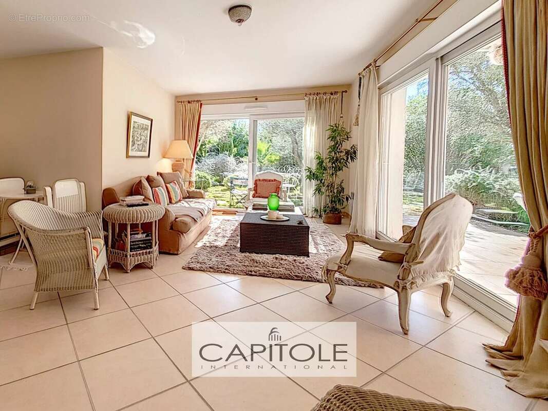 Appartement à ANTIBES