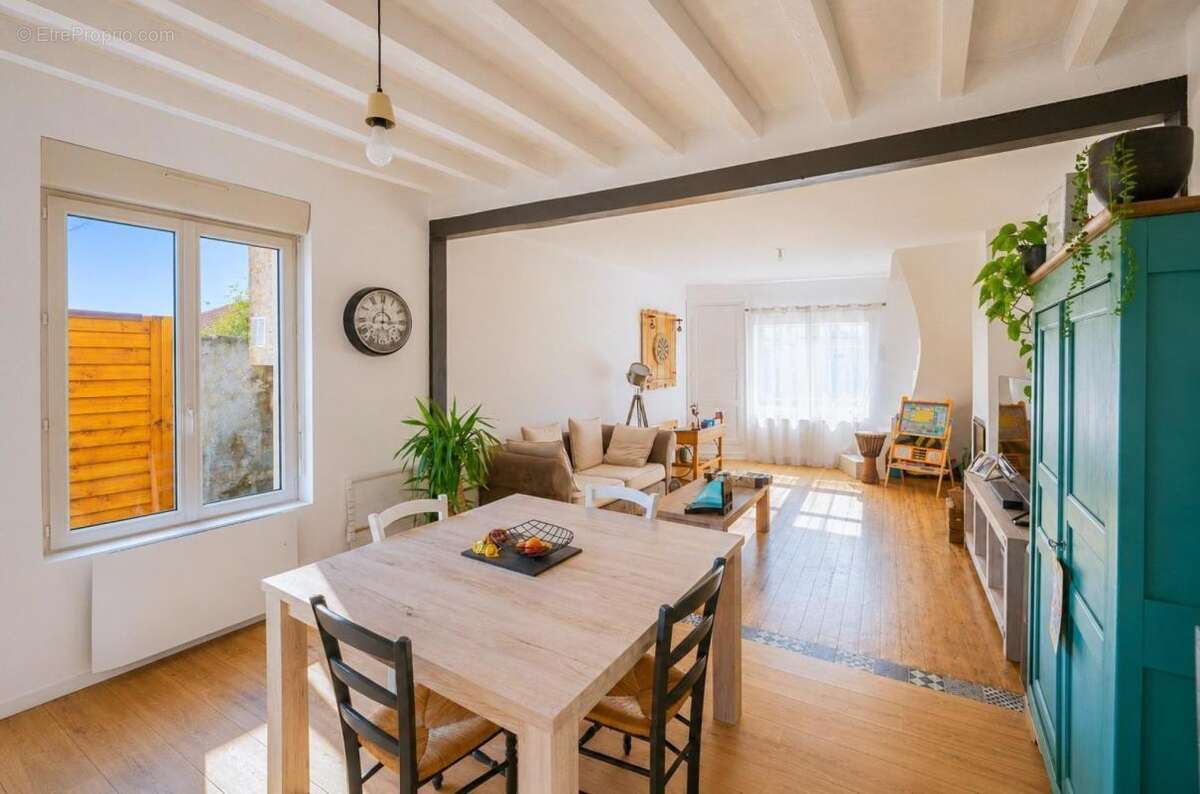 Maison de ville - photo 2