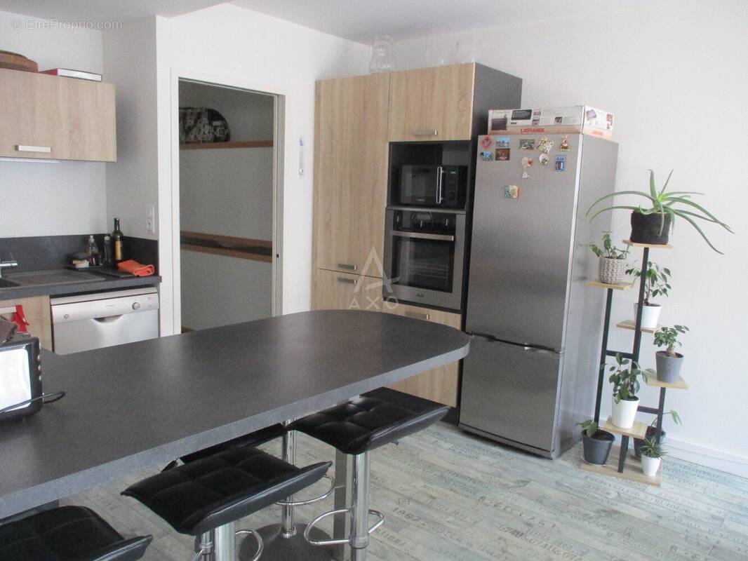 Appartement à LES SABLES-D'OLONNE