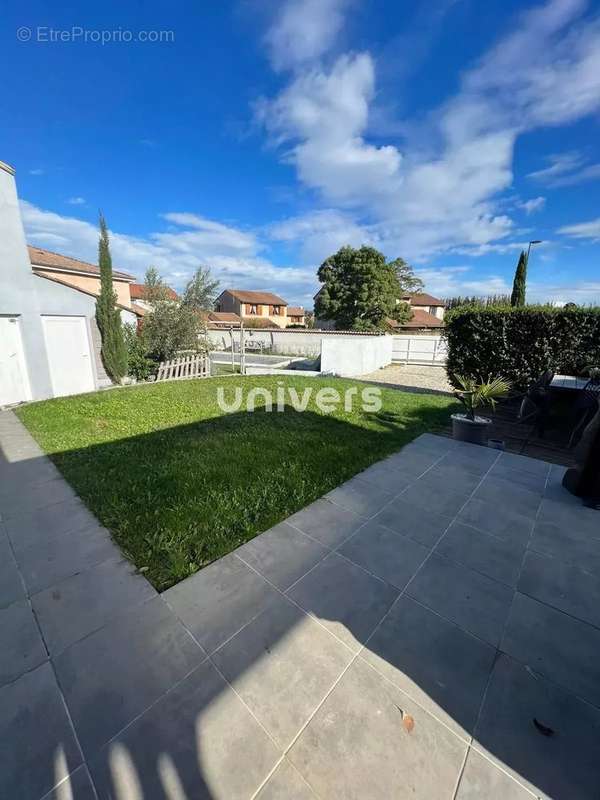 Maison à BOURG-LES-VALENCE