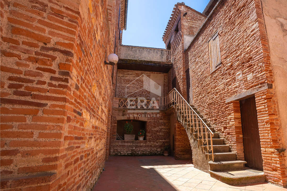 Maison à GAILLAC