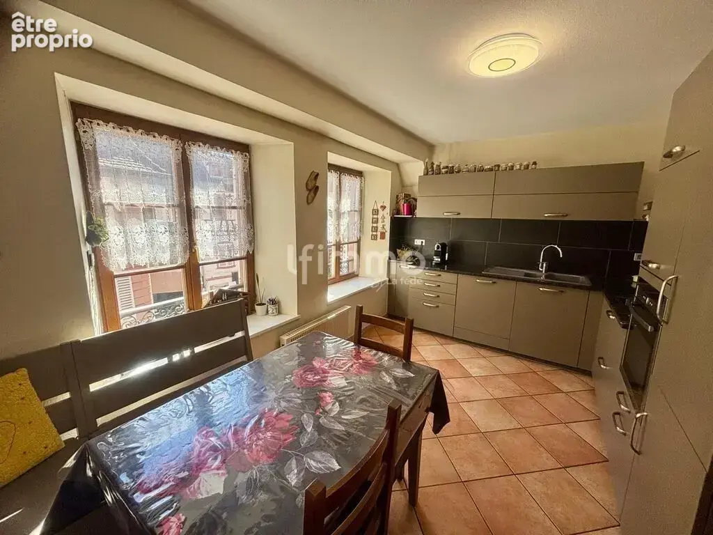 Sélestat centre : superbe duplex F4 de 90 m² clé en main - photo 3