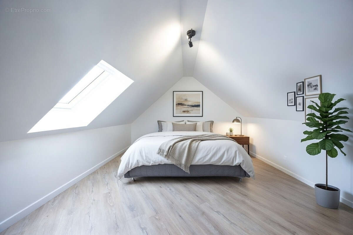 Appartement à DAMPMART