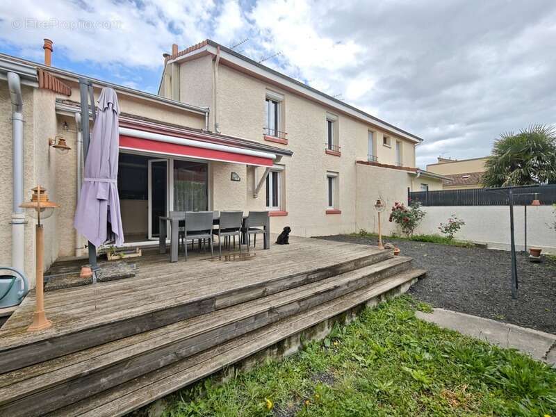 Maison à CLERMONT-FERRAND