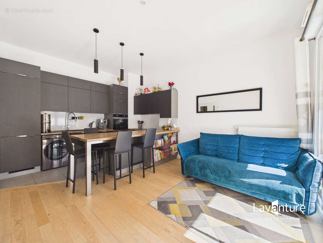 Appartement à CHATENAY-MALABRY