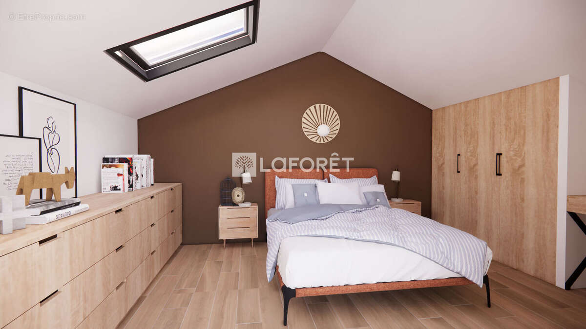 Appartement à MARTIGNAS-SUR-JALLE