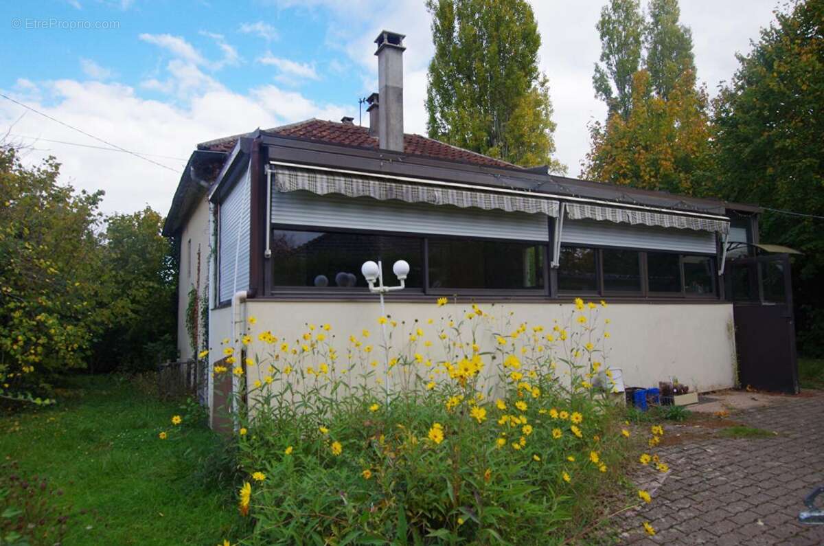 Maison à CHATILLON-COLIGNY