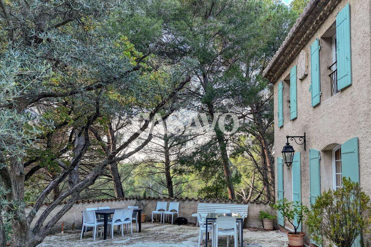 Maison à SALON-DE-PROVENCE