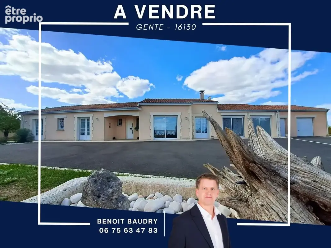 Photo Maison à Gente au prix de 487 900€