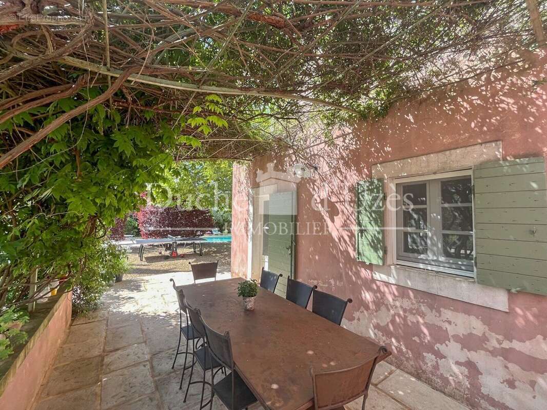 Photo 5 - Maison à UZES