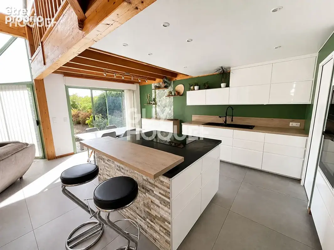 Maison MOUROUX 6 Pièces 150 m² - photo 3