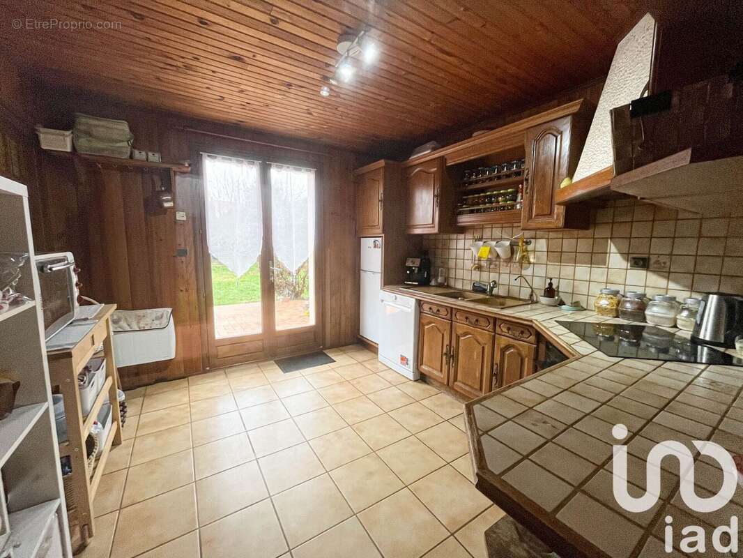 Photo 4 - Maison à ROSNY-SUR-SEINE