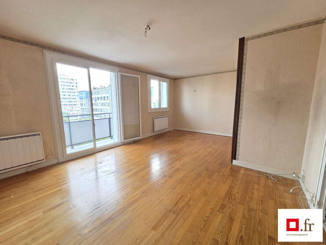Appartement 62 m² à Grenoble  - photo 4