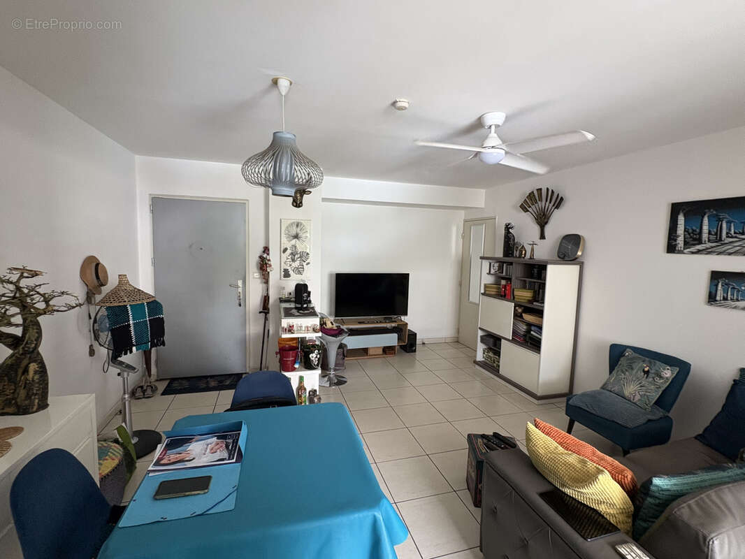 Appartement à SAINT-DENIS