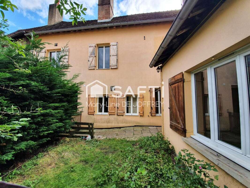 Photo 2 - Appartement à LOUHANS