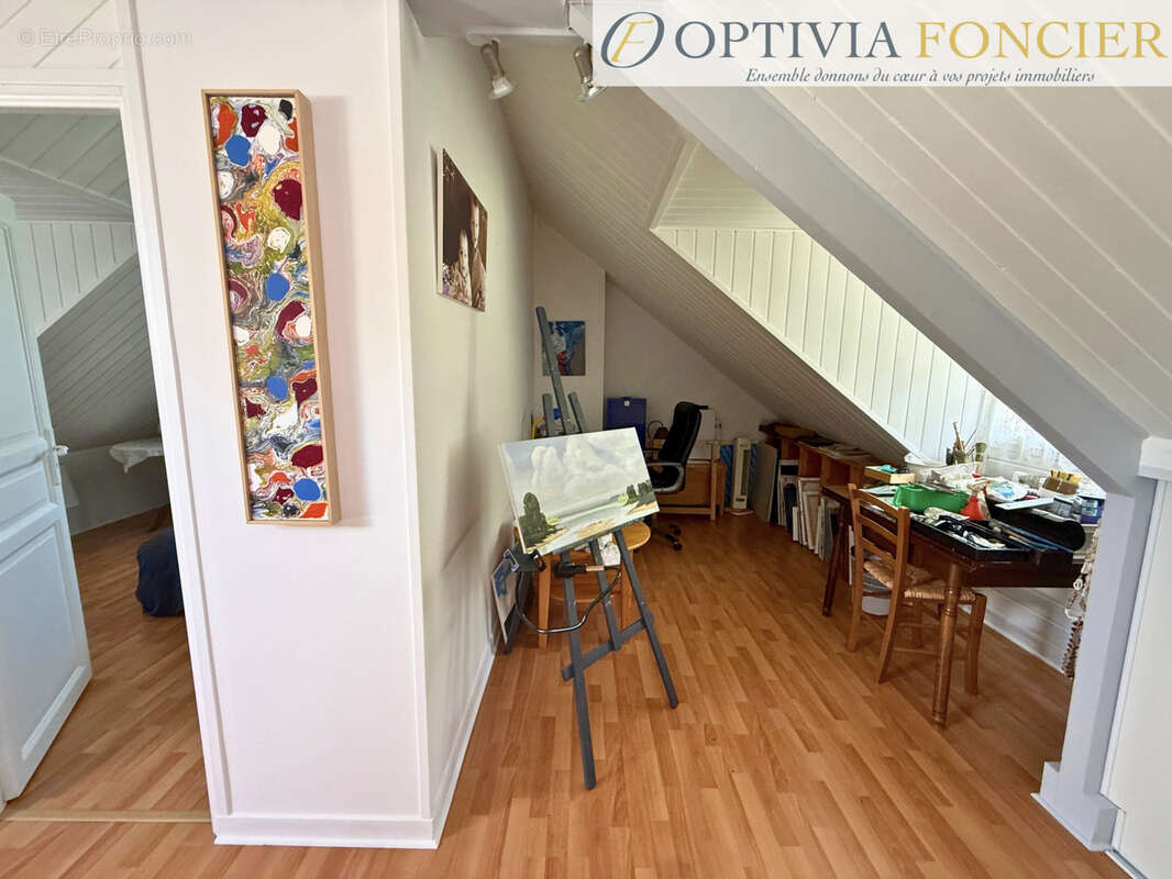 MAISON T5 SUR PONT REAN 116 m2 - 600 m2 de terrain - photo 14