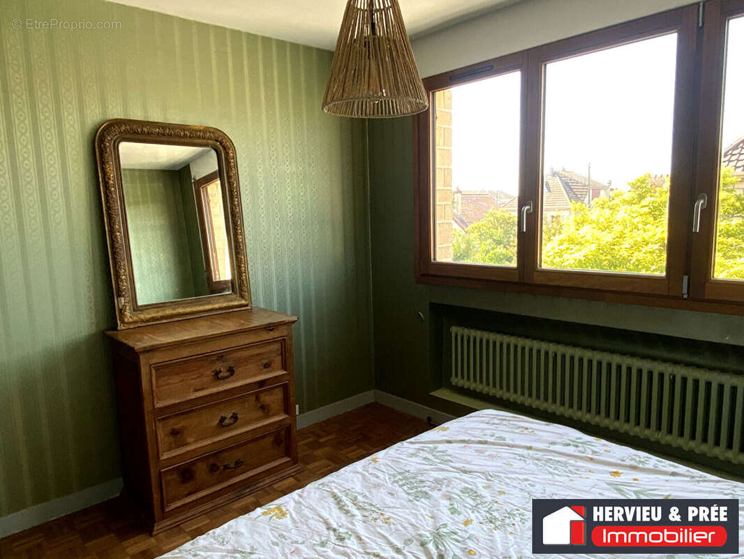 Maison à OUISTREHAM