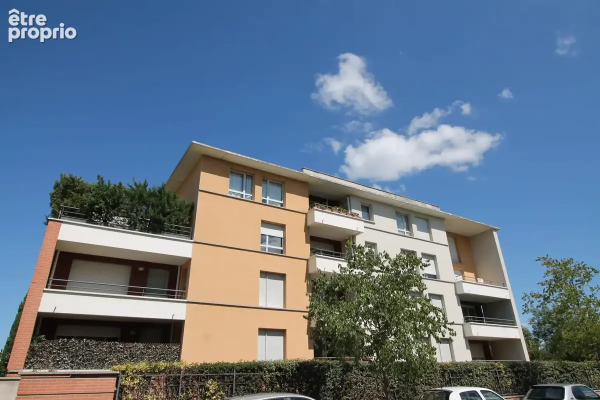 Photo Appartement à Toulouse au prix de 149 000€