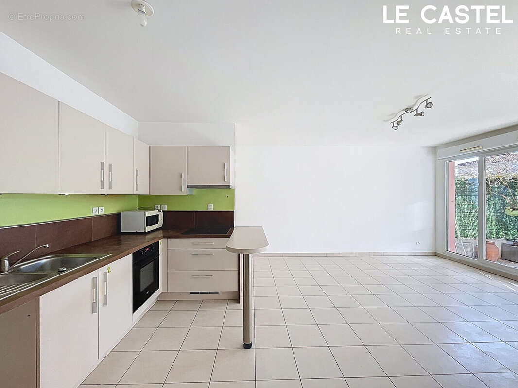 Appartement à LA CIOTAT