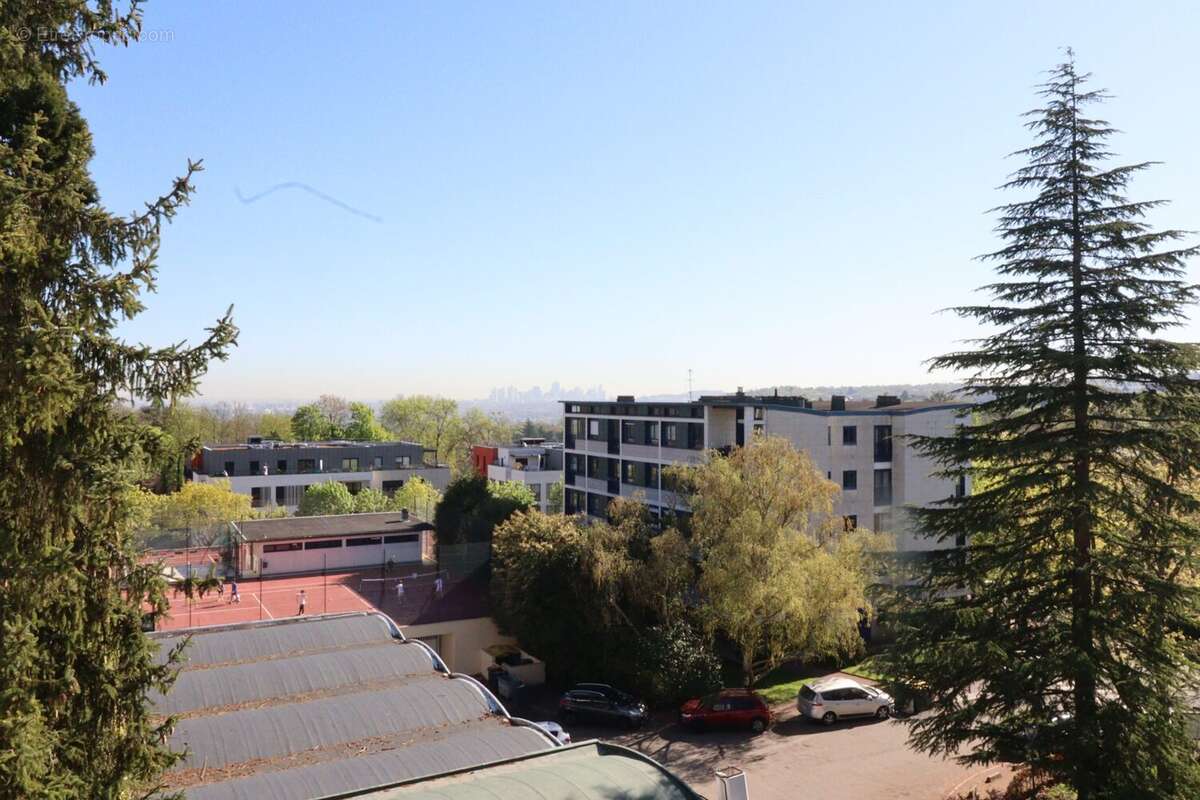 Appartement à LOUVECIENNES