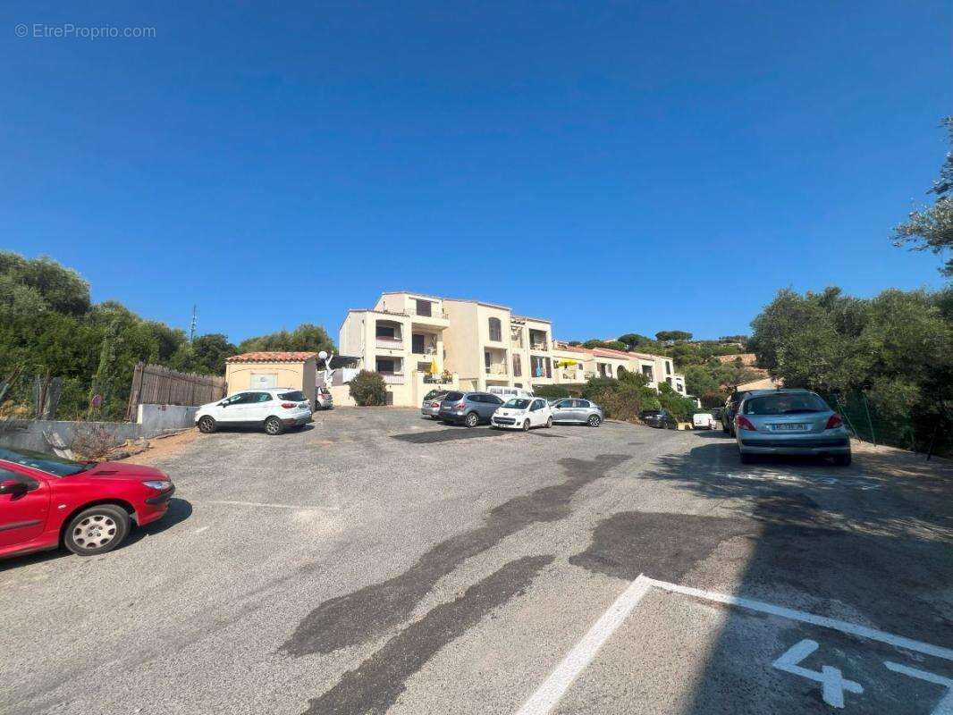 Appartement à L'ILE-ROUSSE