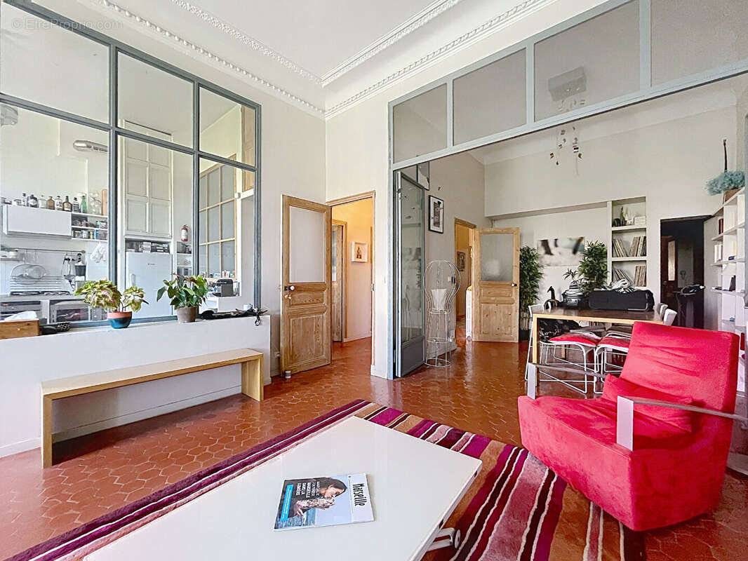 Appartement Coup de coeur  de 110m2 au Coeur 5 Avenues - photo 2