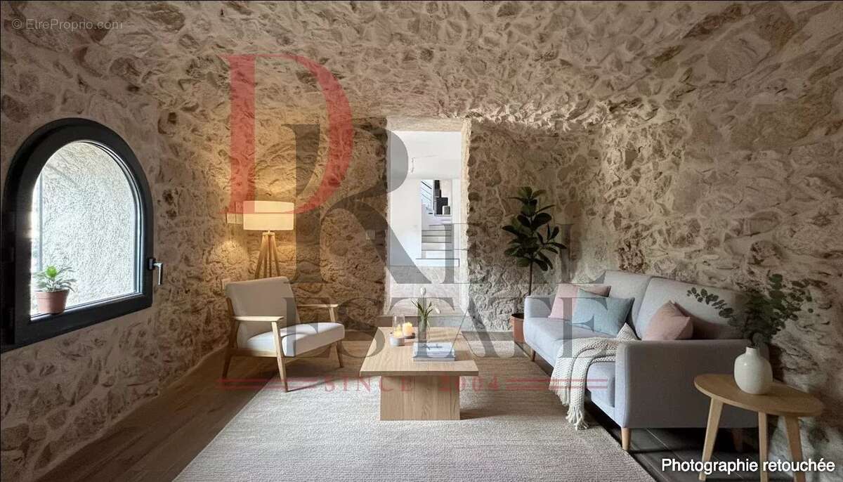 Appartement à LA TURBIE