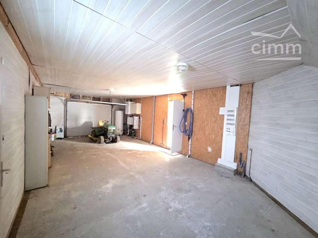 Maison à NORT-SUR-ERDRE