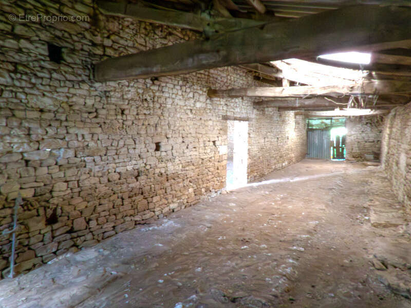 Maison à SAINT-VINCENT-SUR-GRAON