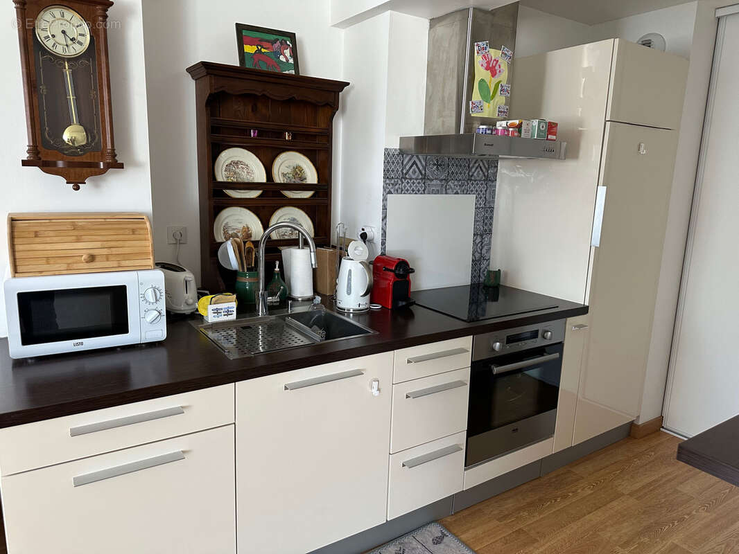 Appartement à FREHEL