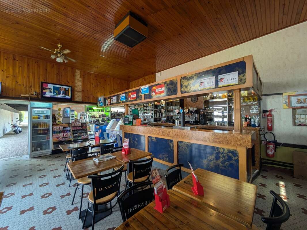 Le Narval - BAR - TABAC - JEUX  Arcachon - photo 2