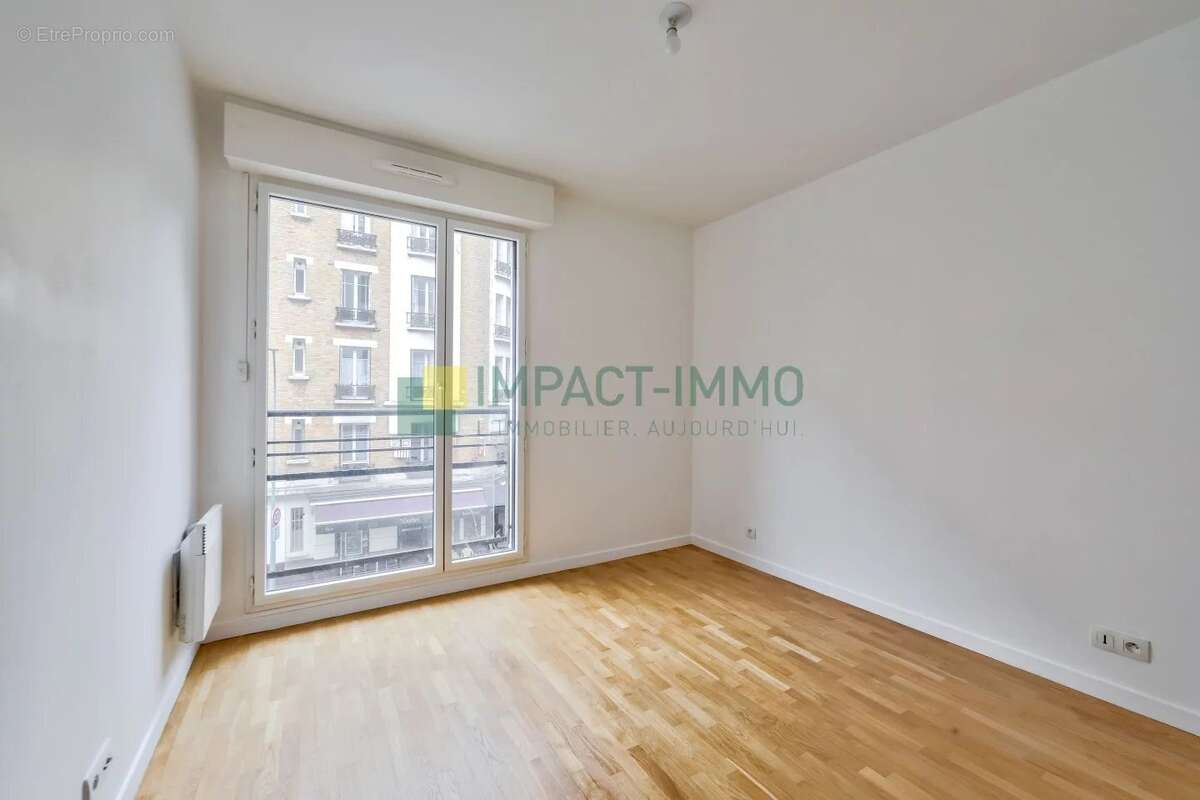 Appartement à CLICHY