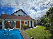 Maison à SAINT-BENOIT