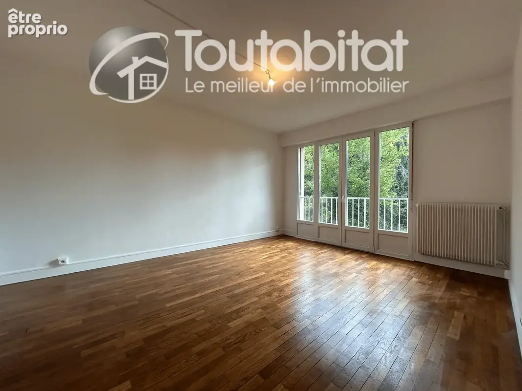 Appartement à CHARLEVILLE-MEZIERES