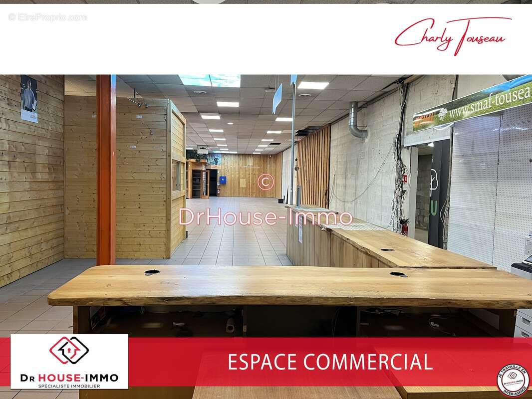 Commerce à RIEDISHEIM