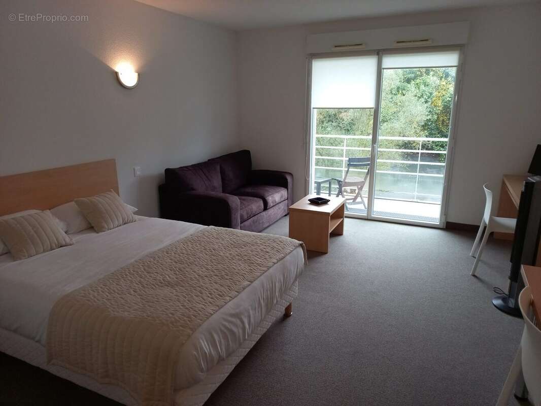 Chambre - Appartement à REIMS