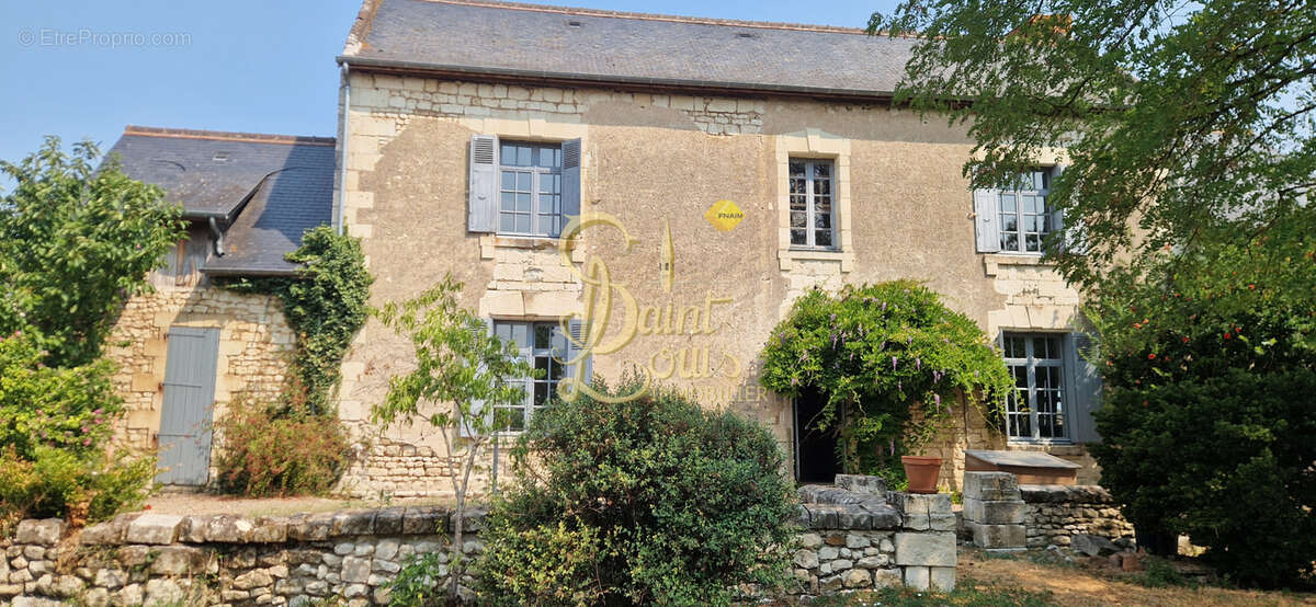 Maison à SAZILLY