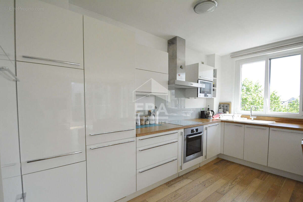Appartement à BOULOGNE-BILLANCOURT