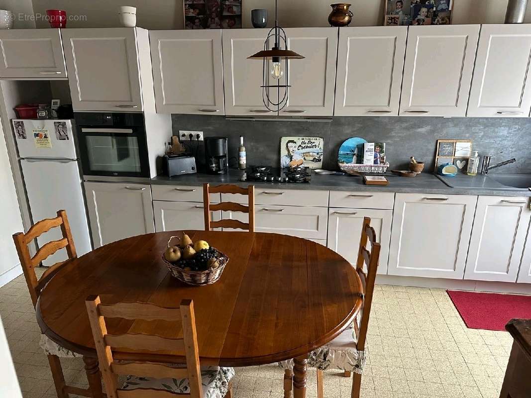 Maison à BRIVES-SUR-CHARENTE