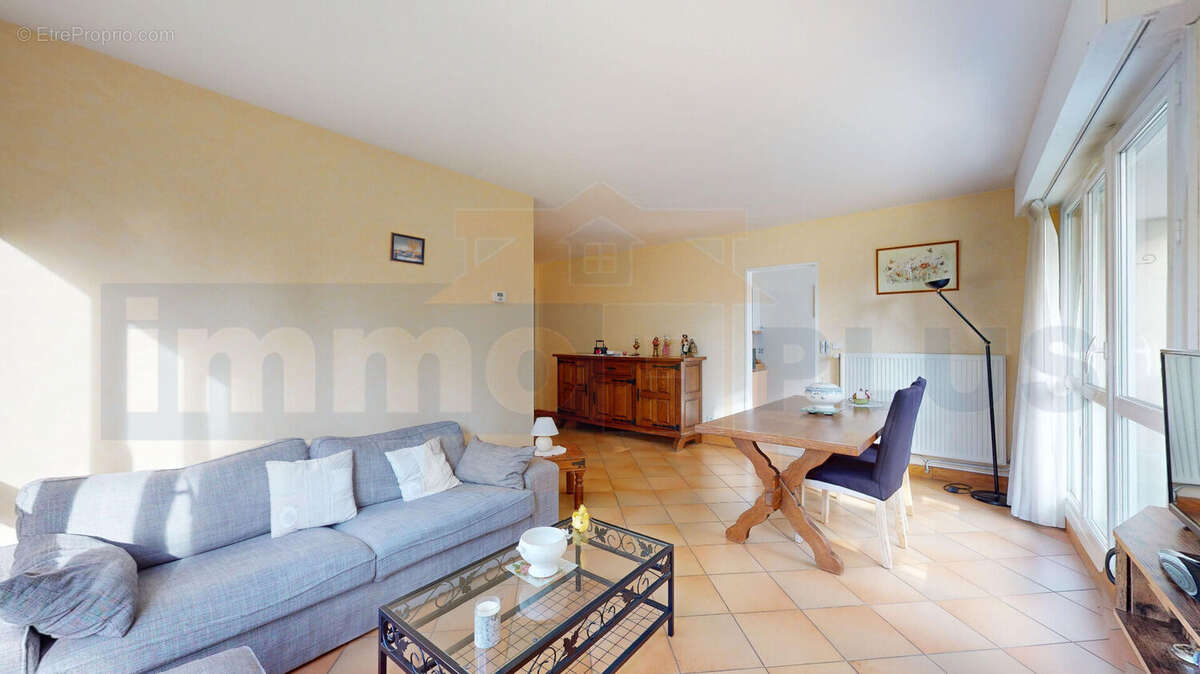 Appartement à BOIS-D&#039;ARCY