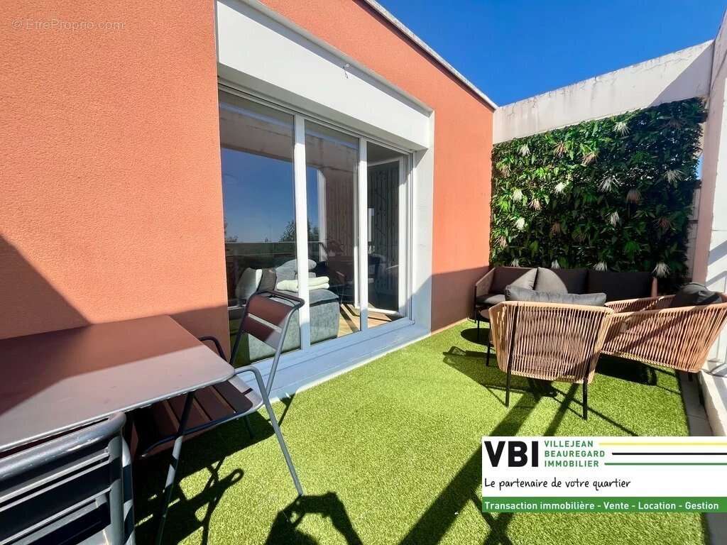 Appartement 4 pièces 85.31 m2 - Rennes BEUAREGARD - photo 3