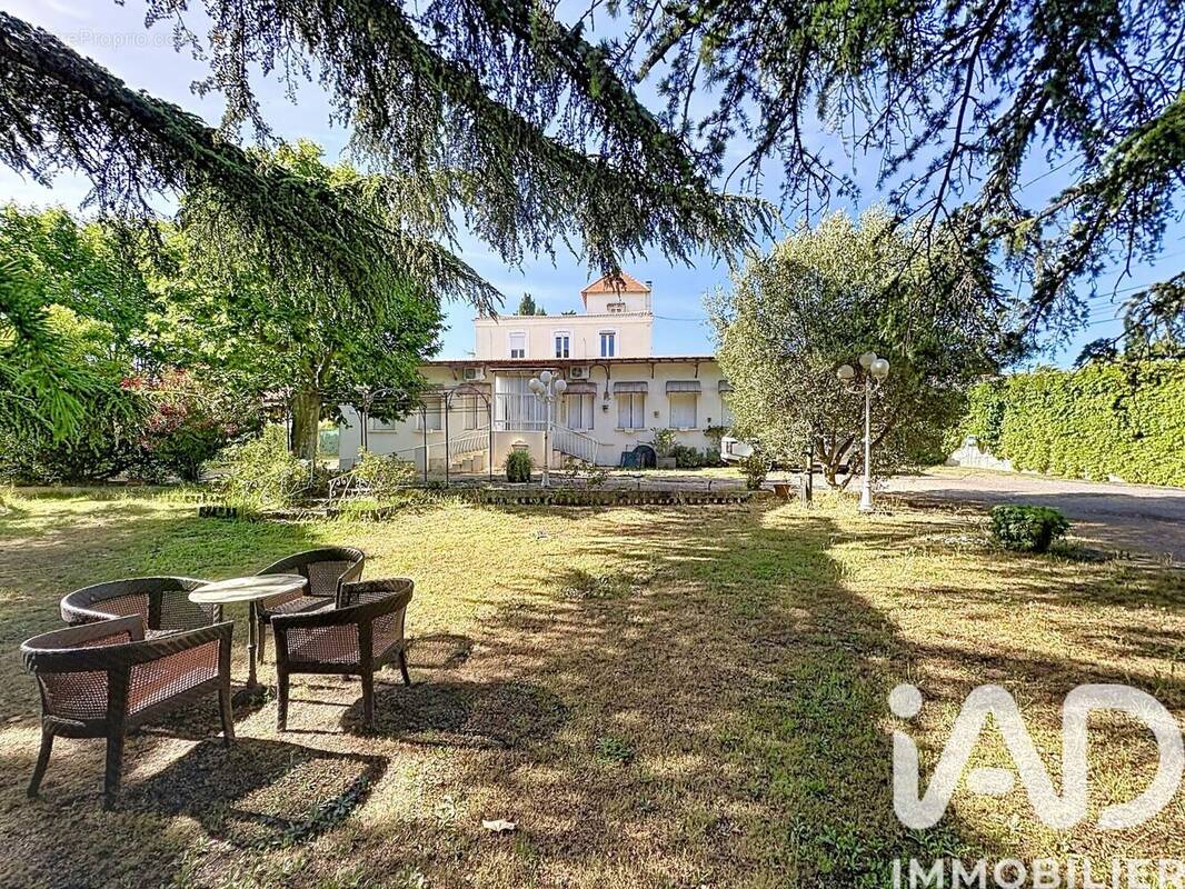 Photo 1 - Maison à PLAN-DE-CUQUES
