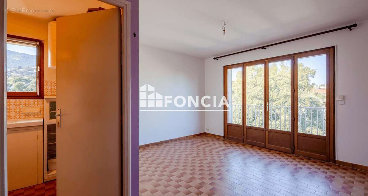 Appartement à CAVALAIRE-SUR-MER