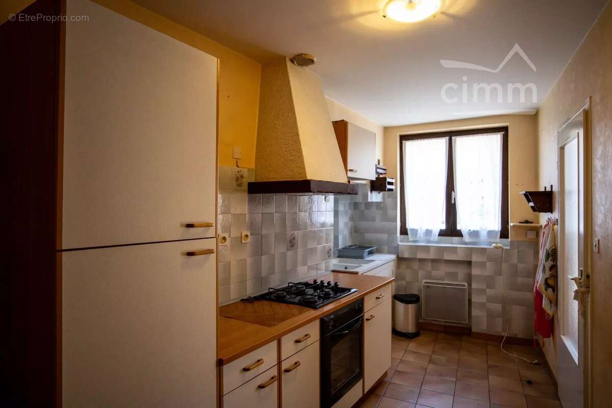 Maison à GONCELIN