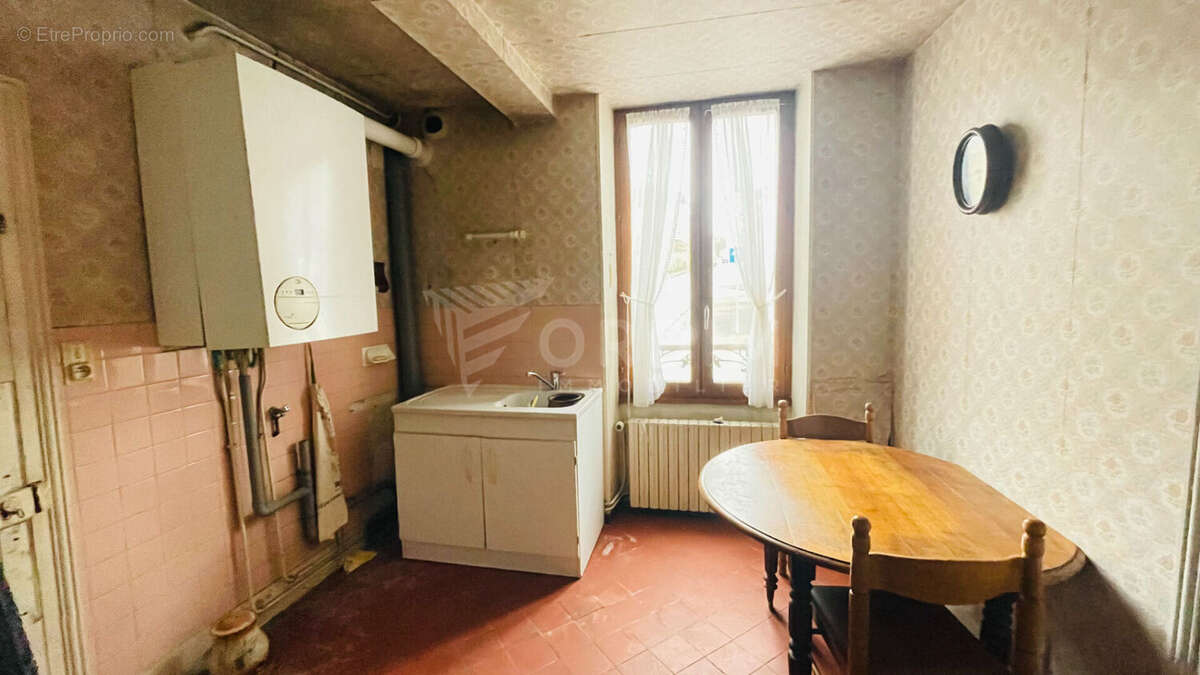 Maison à SAINT-FLORENTIN