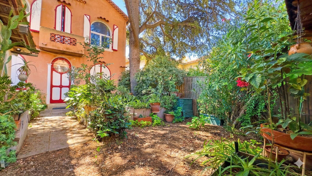 Maison à TOULON