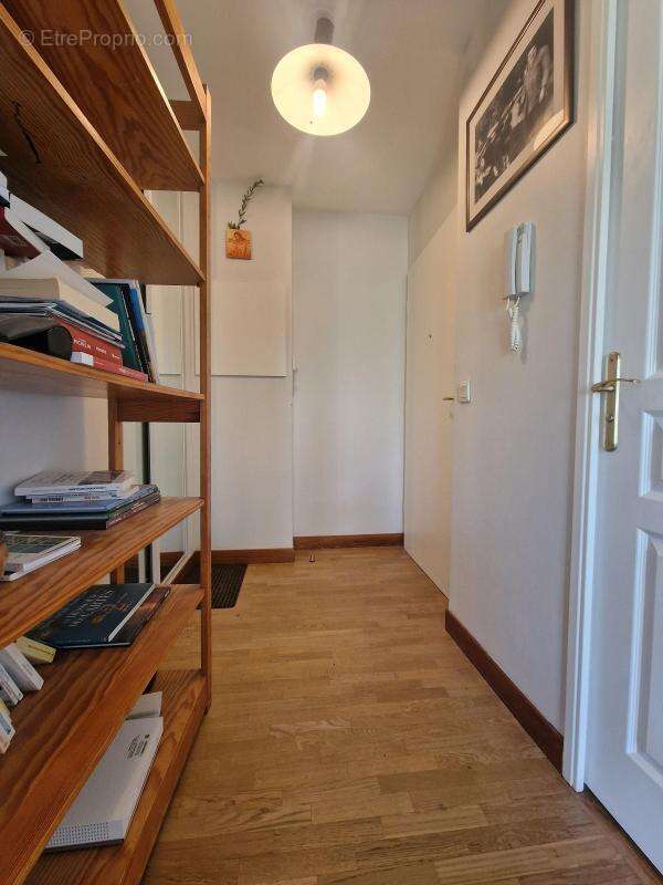 Appartement à VAIRES-SUR-MARNE